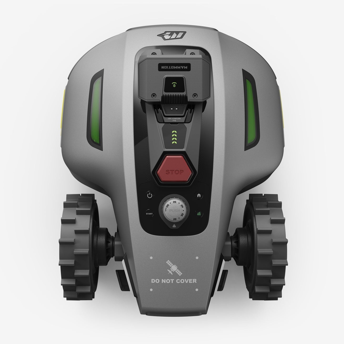 Mammotion YUKA mini 2 800R Vision