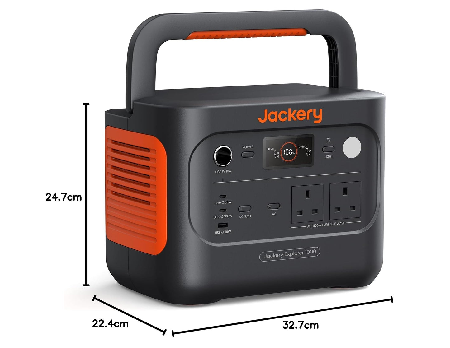 Jackery Explorer 1000 v2