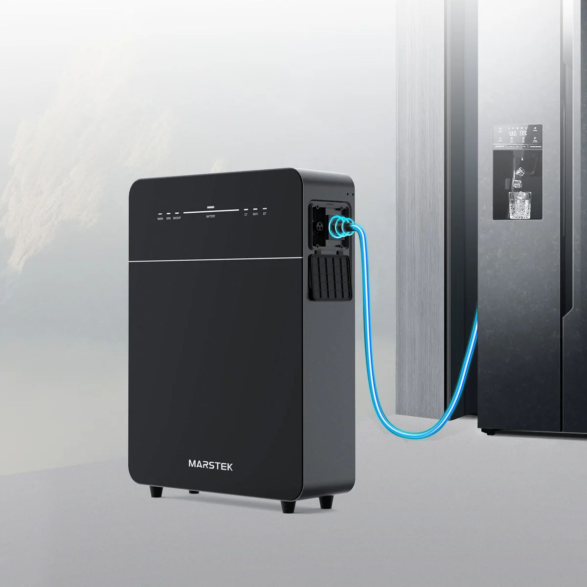 Marstek Venus-E 3.0 | Plug & Play thuisbatterij 5.12 kWh (zonder P1 meter)