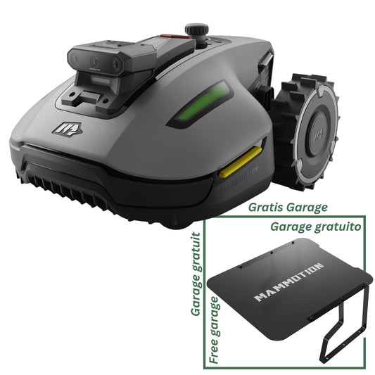 Mammotion YUKA mini 2 800R Vision