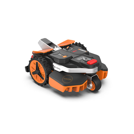 WORX Landroid Vision M600 Robotmaaier WR206E - voor tuinen tot 600m² - met WLAN & Bluetooth