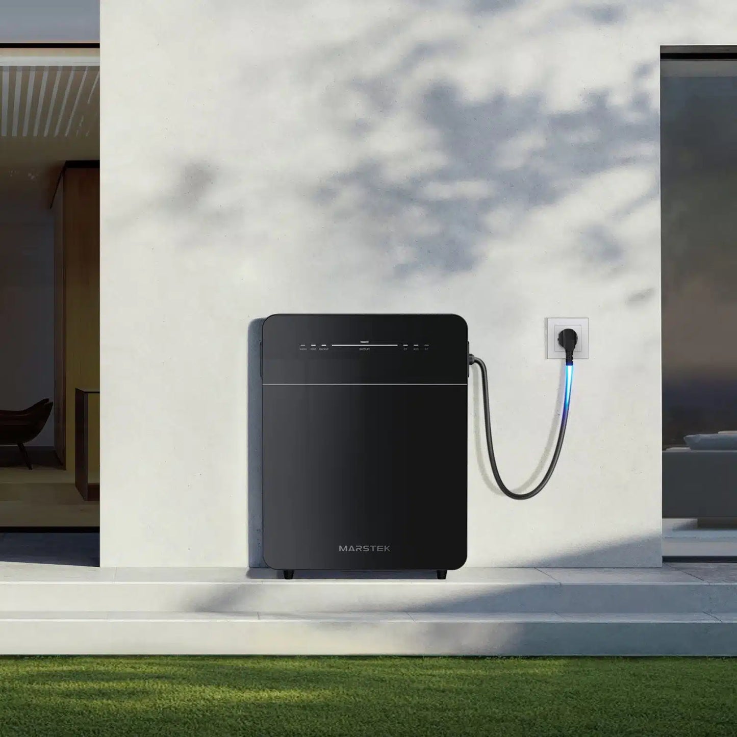 Marstek Venus-E 3.0 | Plug & Play thuisbatterij 5.12 kWh (zonder P1 meter)