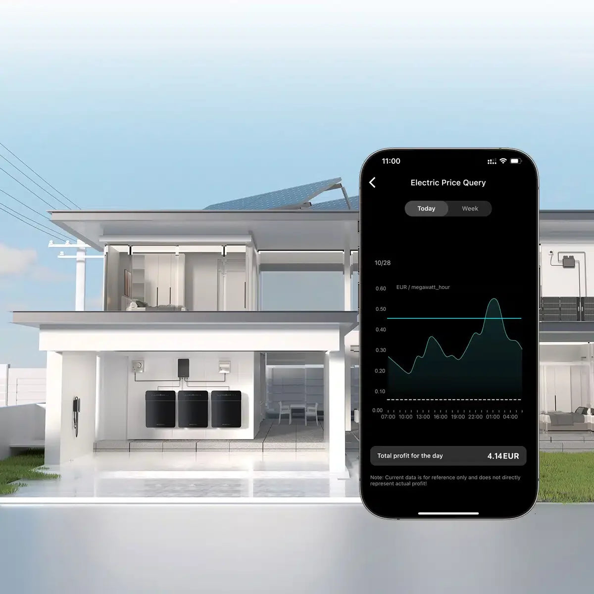 Marstek Venus-E 3.0 | Plug & Play thuisbatterij 5.12 kWh (zonder P1 meter)
