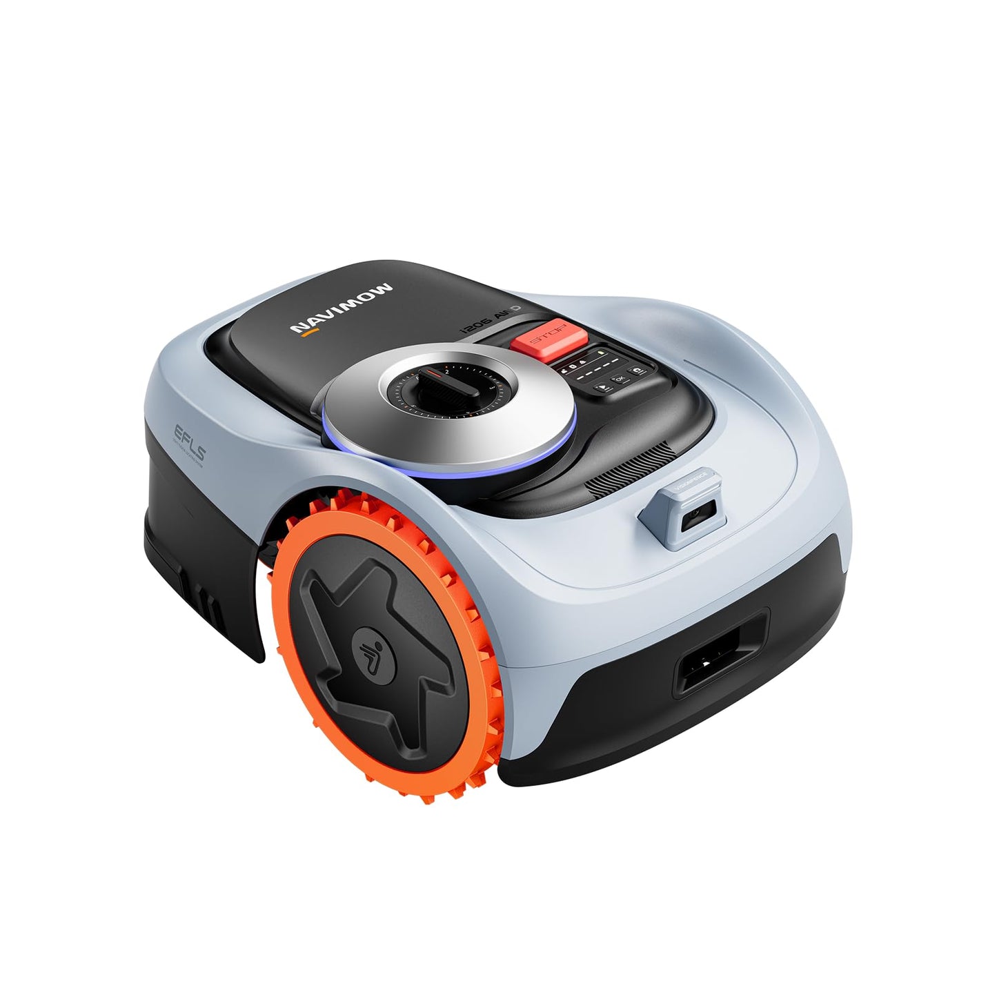 Segway Navimow i206 AWD Robotmaaier