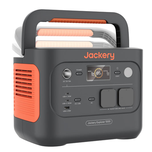 Jackery Explorer 1000 v2