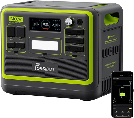 FOSSiBOT F2400