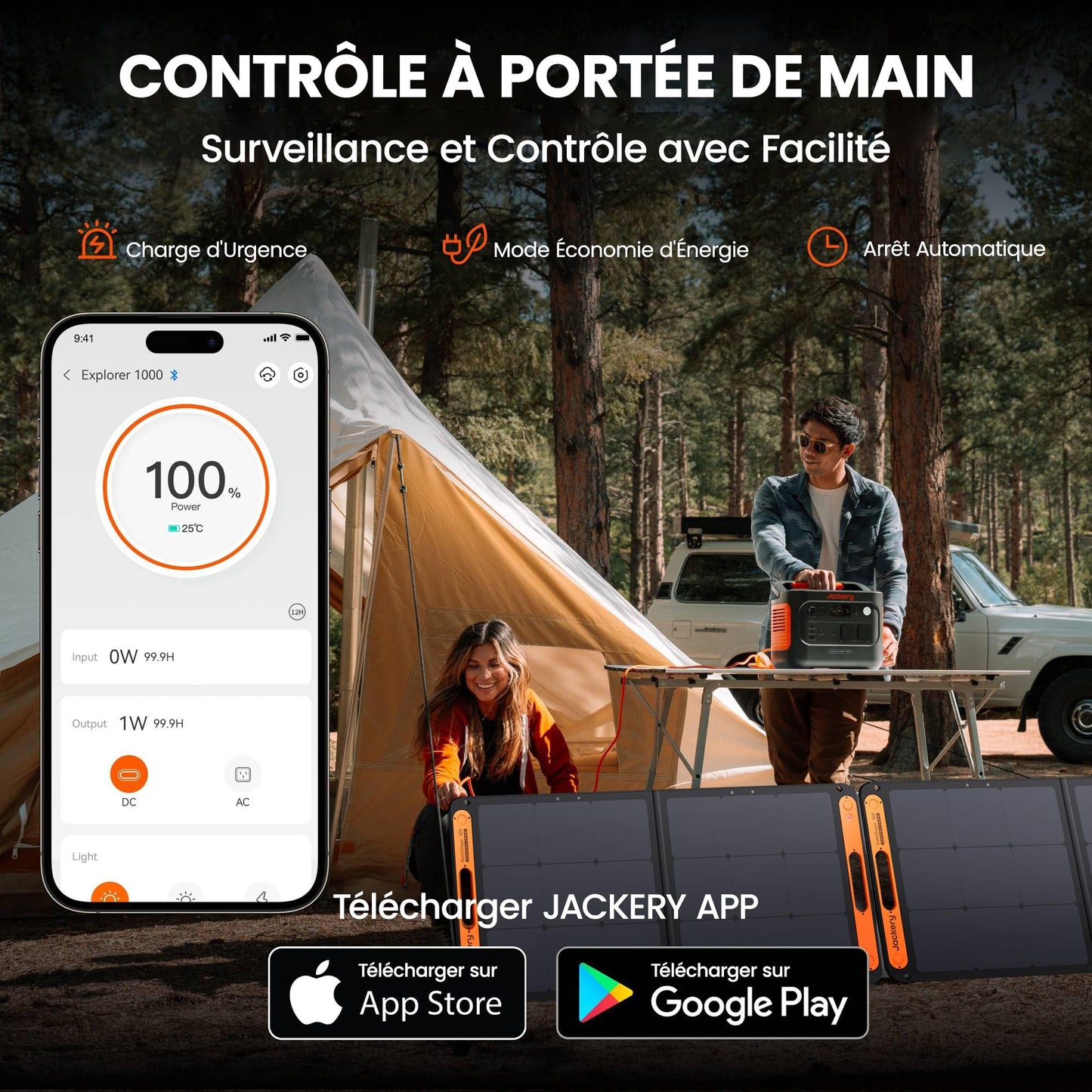 Jackery Explorer 1000 v2