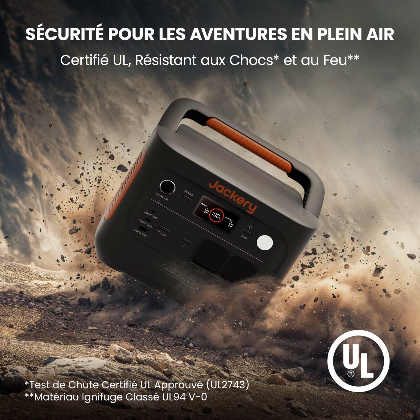 Jackery Explorer 1000 v2