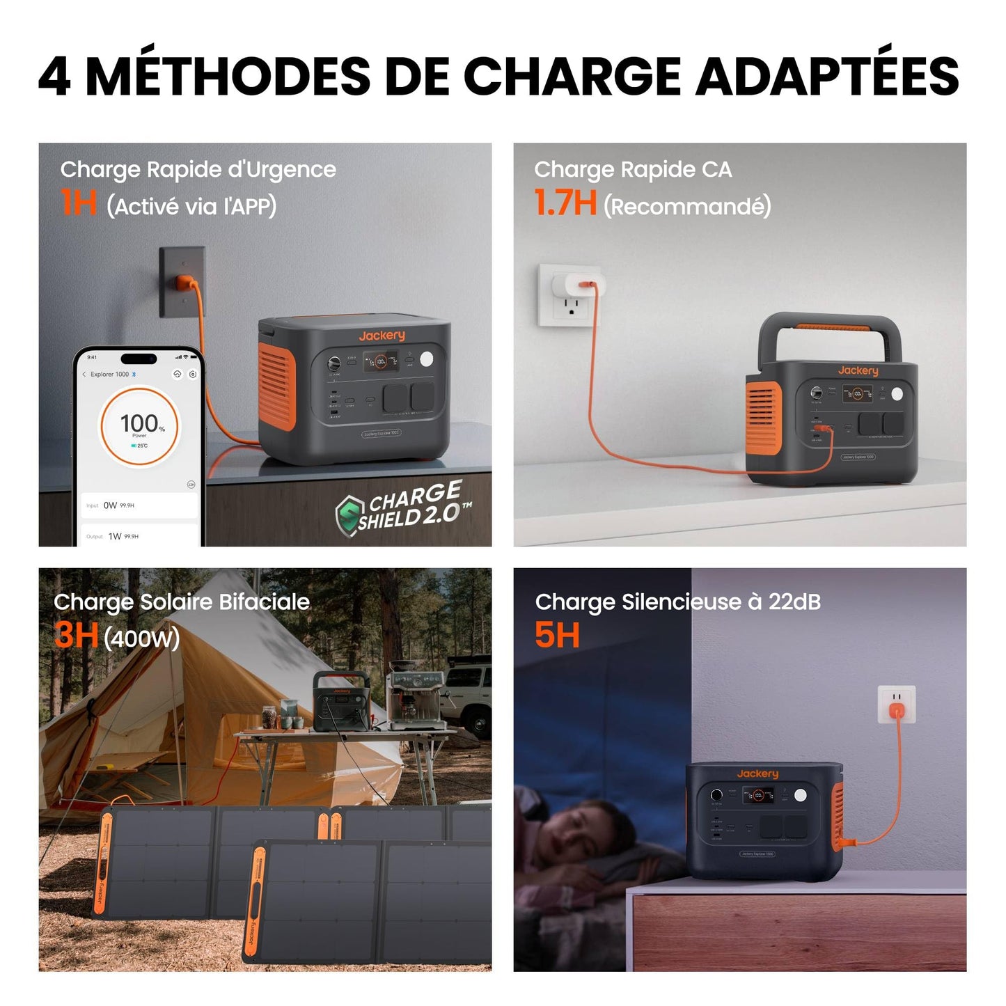 Jackery Explorer 1000 v2