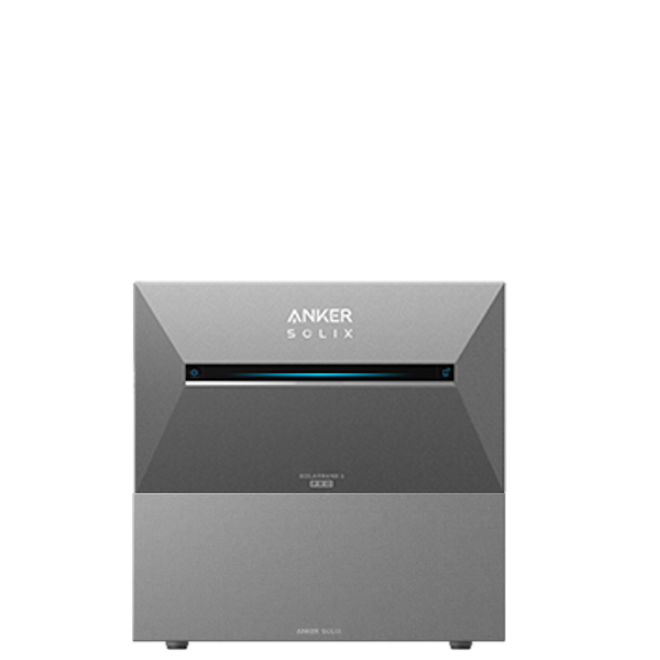 Anker SOLIX Solarbank 3 E2700 Pro: Plug-and-Play-opslag met 3600 W PV-ingangsvermogen en 5,376 kWh opslagcapaciteit
