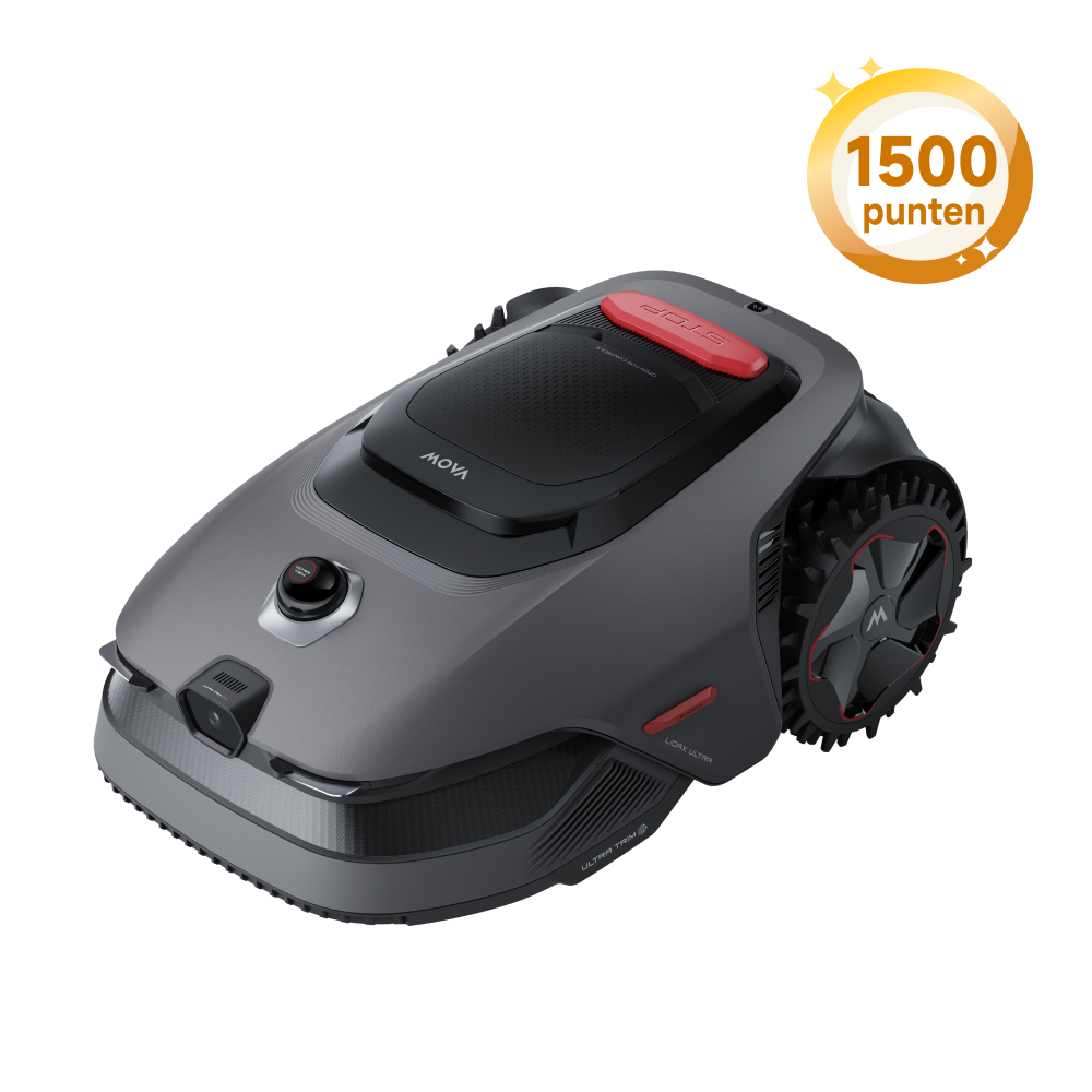 MOVA LiDAX Ultra Series Robotmaaier