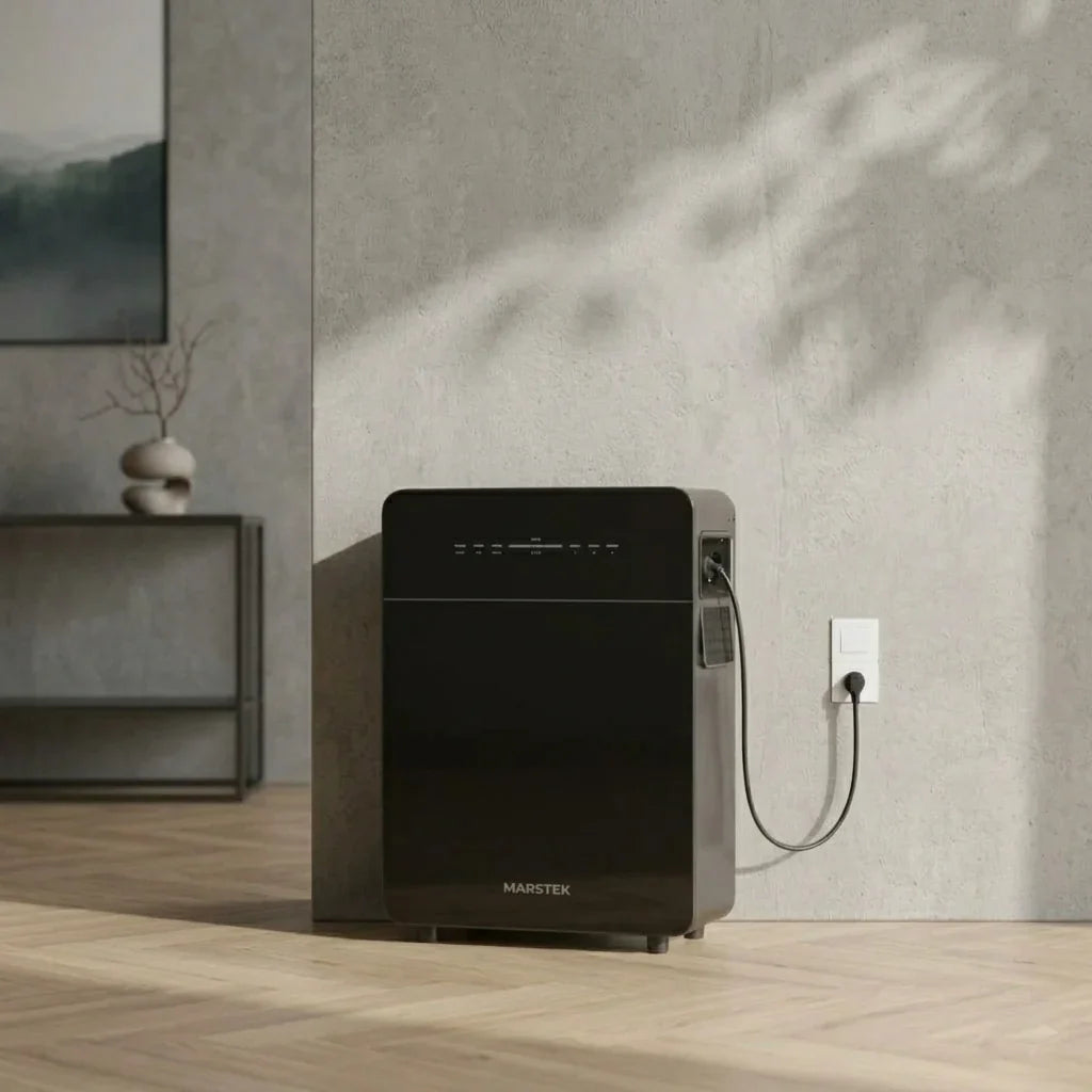 Marstek Venus-E 3.0 | Plug & Play thuisbatterij 5.12 kWh (zonder P1 meter)