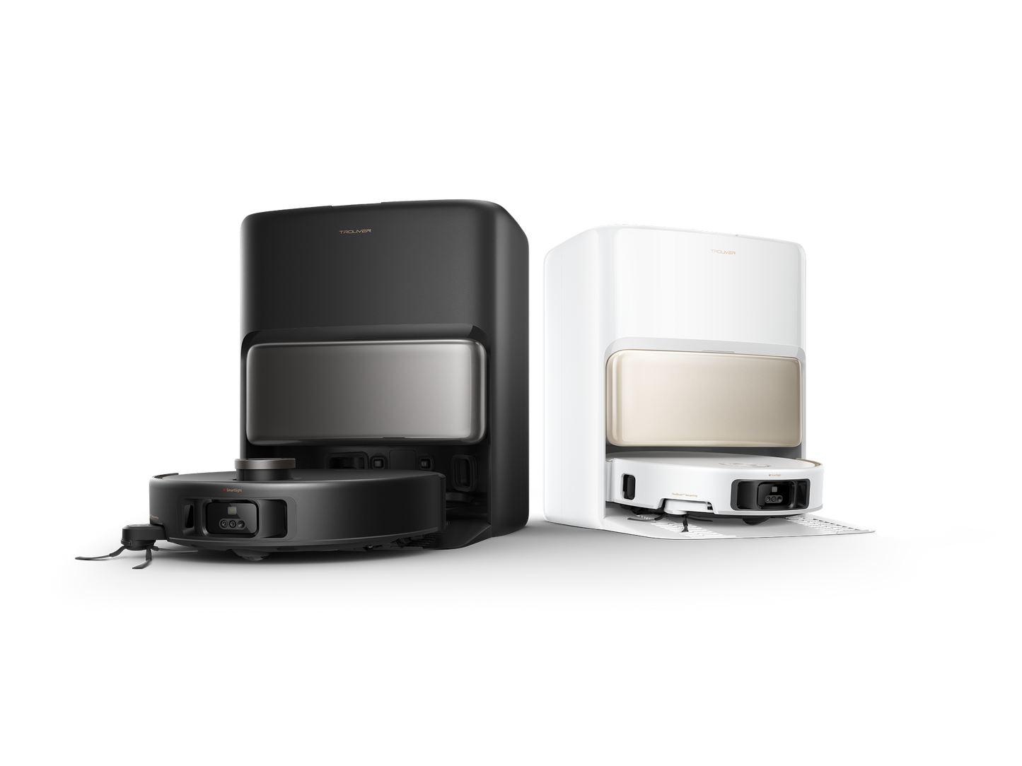 Mova V50 Ultra Complete Zwart