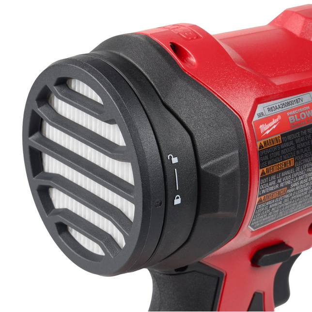 Milwaukee M18 BLHSB-0 Accu blazer hoge snelheid