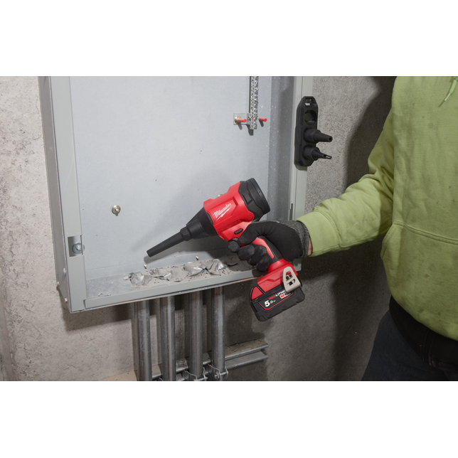 Milwaukee M18 BLHSB-0 Accu blazer hoge snelheid