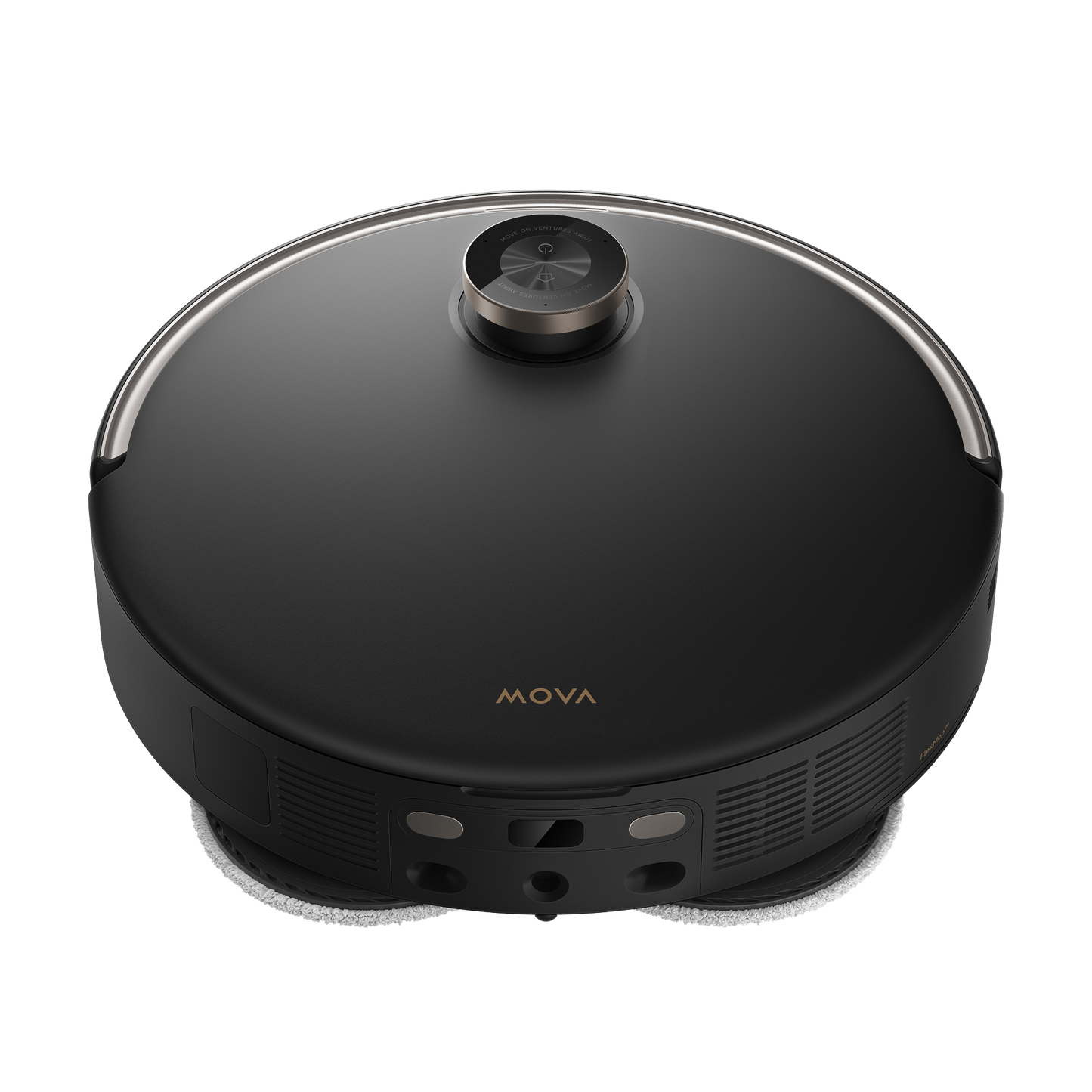 Mova V50 Ultra Complete Zwart