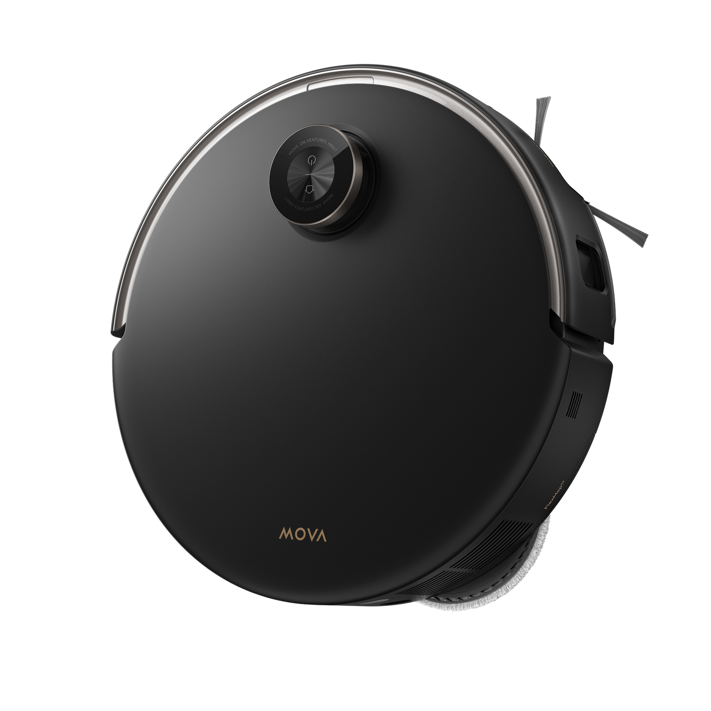 Mova V50 Ultra Complete Zwart