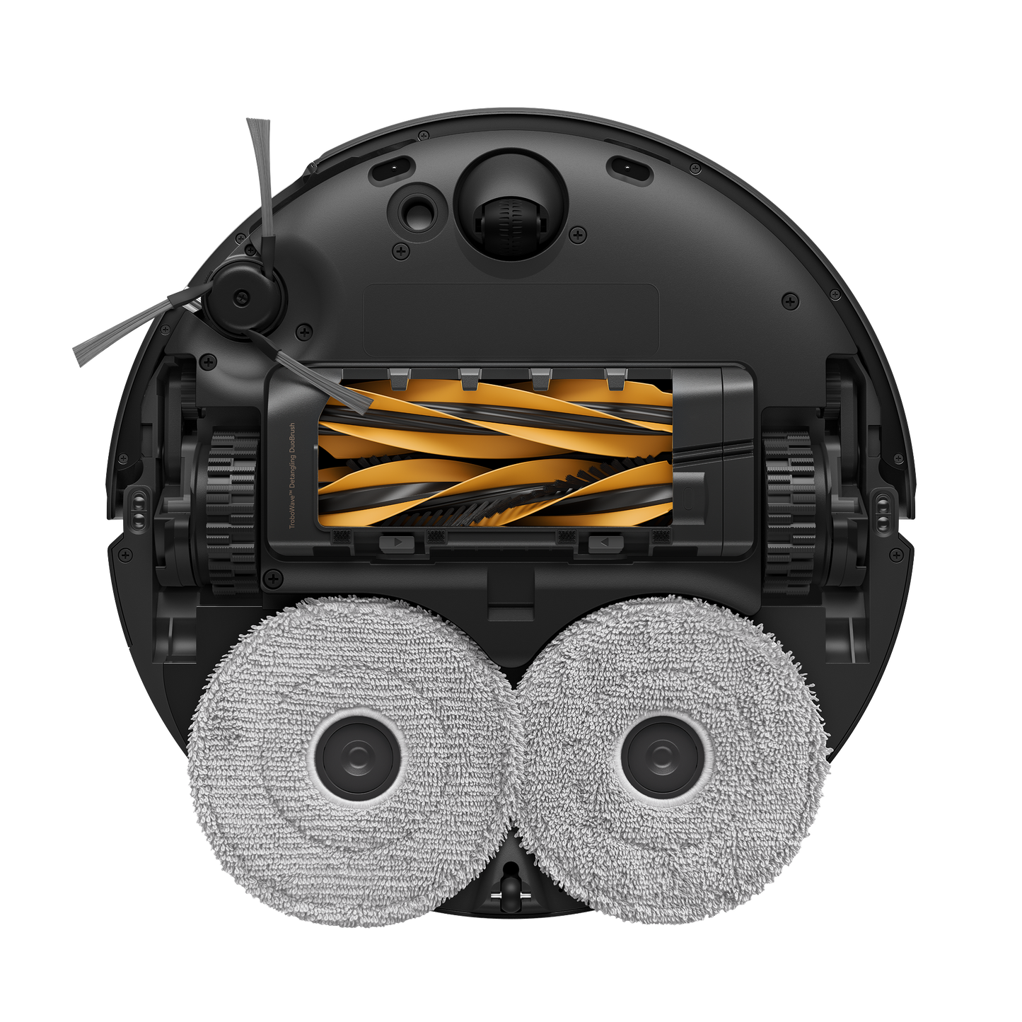 Mova V50 Ultra Complete Zwart