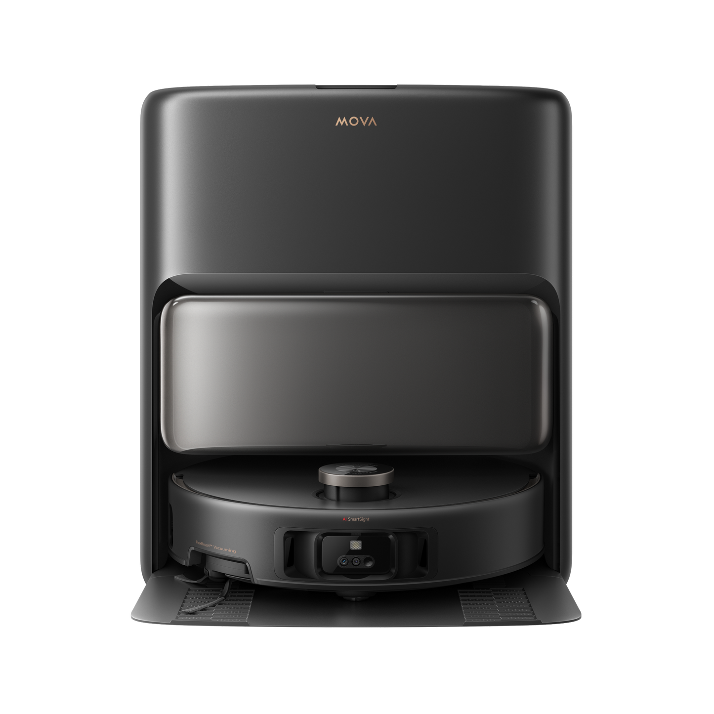 Mova V50 Ultra Complete Zwart