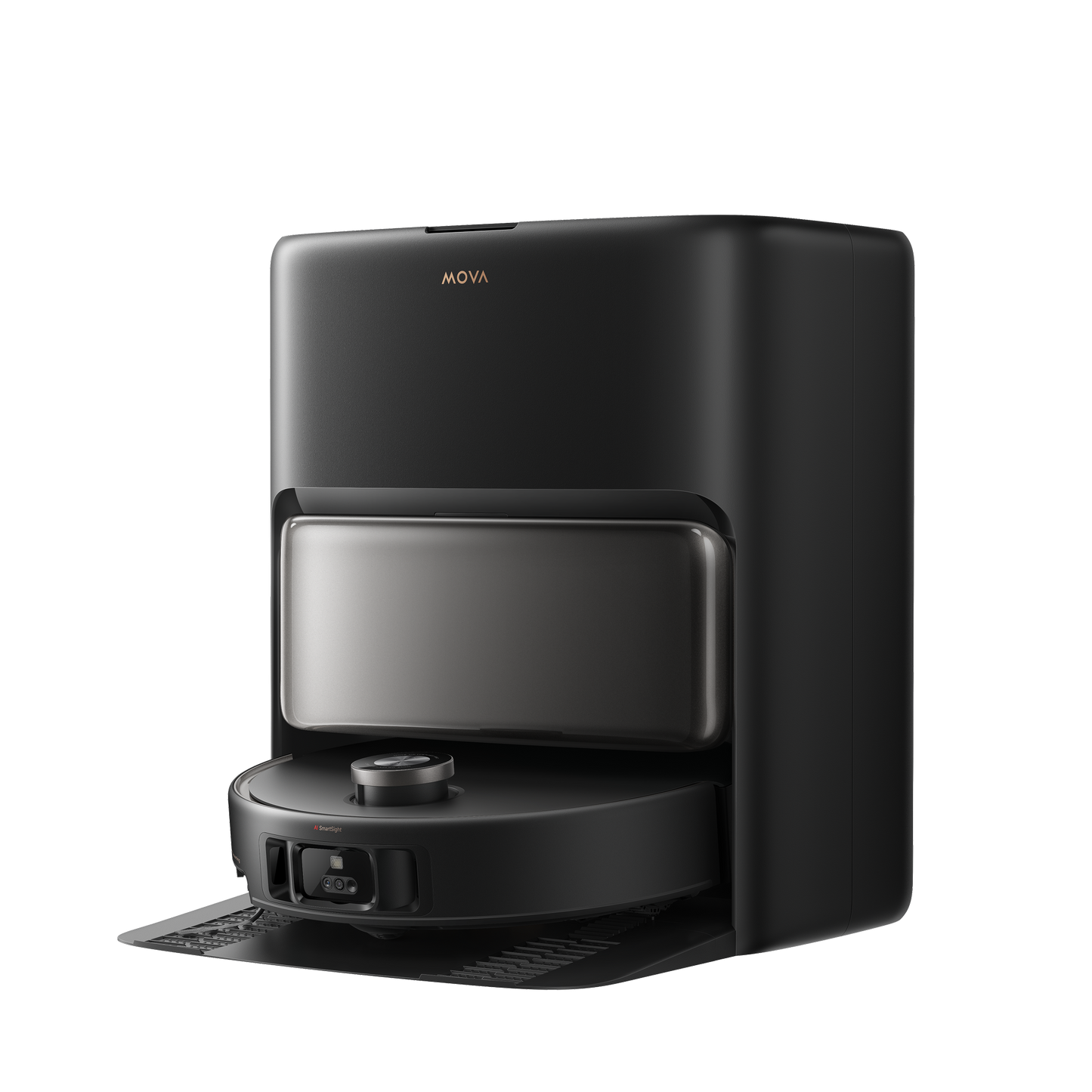 Mova V50 Ultra Complete Zwart