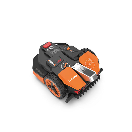 WORX Landroid Vision M800 WR208E.1 - Robotmaaier zonder begrensingskabel voor tuinen tot 800m², AI Gazon