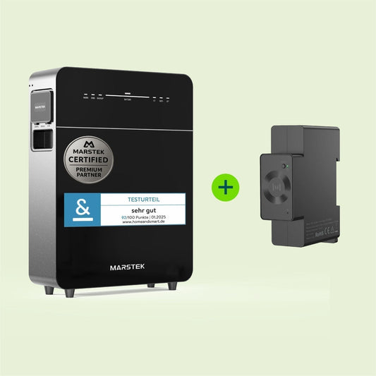 Marstek Venus E GEN 3.0 - 5120Wh AC Opslag