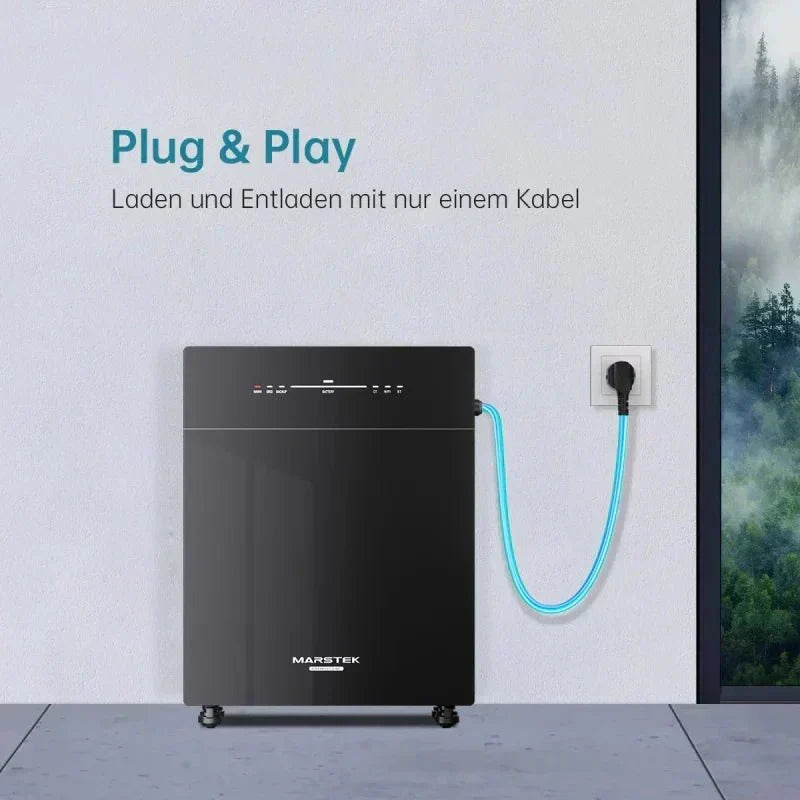 Marstek Venus E GEN 3.0 - 5120Wh AC Opslag