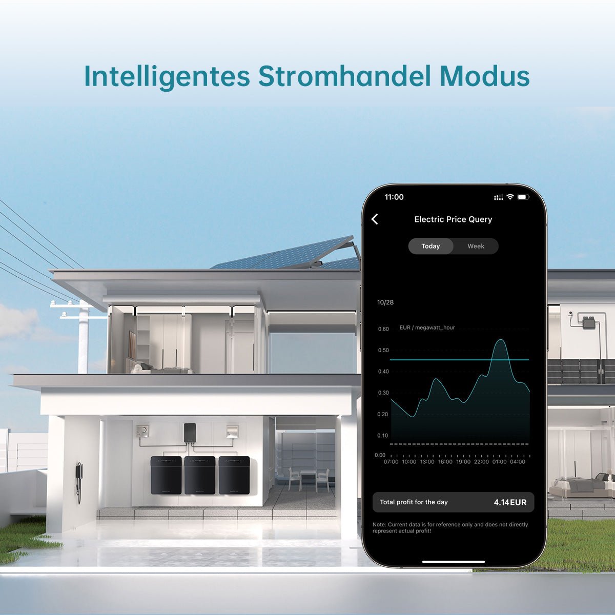 Marstek Venus E GEN 3.0 - 5120Wh AC Opslag