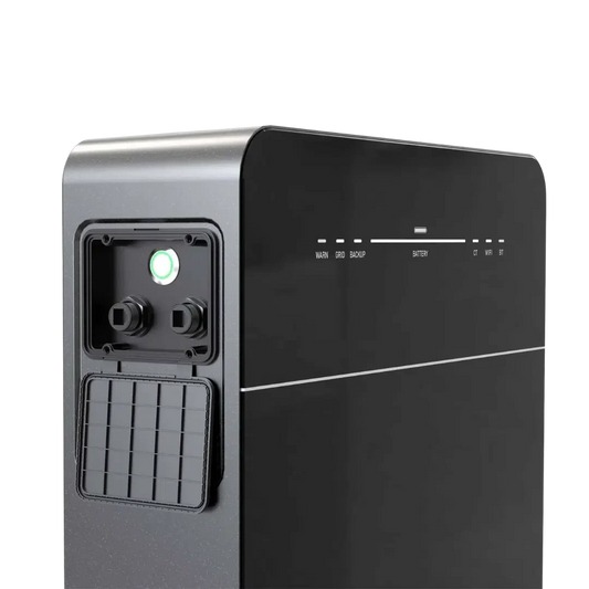 Marstek Venus-E 3.0 | Plug & Play thuisbatterij 5.12 kWh (zonder P1 meter)